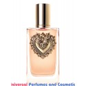Our Impression of Devotion Dolce&Gabbana for Women Concentrated Perfume Oil  Niche Perfume Oils (2863)